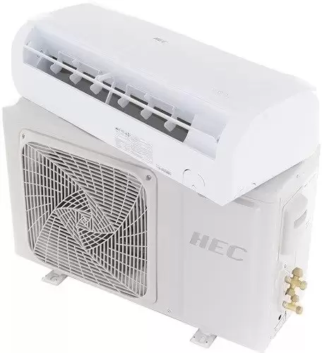 Сплит-система Hec Hec-07Htd03/R3(In)/Hec-07Htd03/R3(Out) Econom Dc Inverter