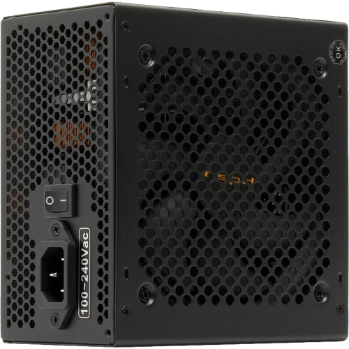 Блок питания HSPD HST-850GF-BK 850W 80+ Gold (ATX, 2.52, Full modular, 1x24(20+4)pin 600mm, 2xCPU 8(4+4)pin 700mm, 2xPCIe*2 8(6+2)pin