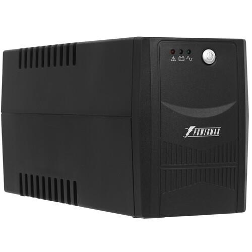 ИБП Powerman Back Pro 850I Plus