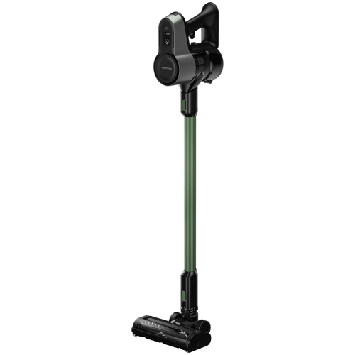 Пылесос Grundig VCP 6230 PET оливковый/черный