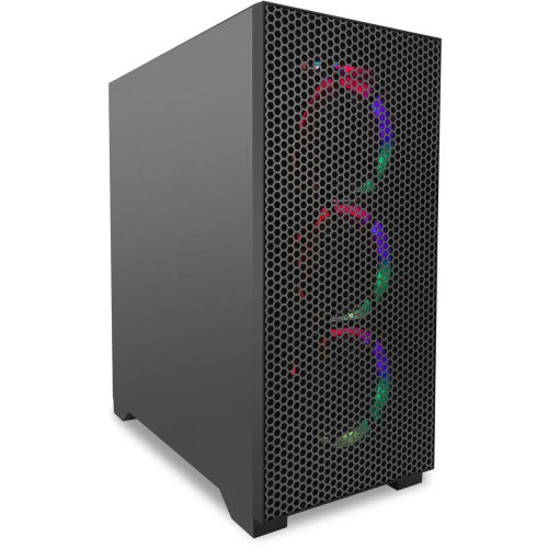 ПК iRU Tactio 510B7GP (2126642) Intel Core i7 14700F, DDR5 64ГБ, 1ТБ(SSD), nVidia GeForce RTX 5070 - 12 ГБ, Windows 11 Pro, черный