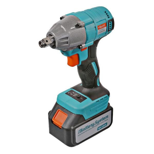 Гайковерт Sturm! CD20350BLC ударн 1x3.0Ач, кейс