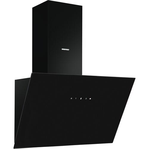 Вытяжка наклонная NORDFROST HM 6080 B черный