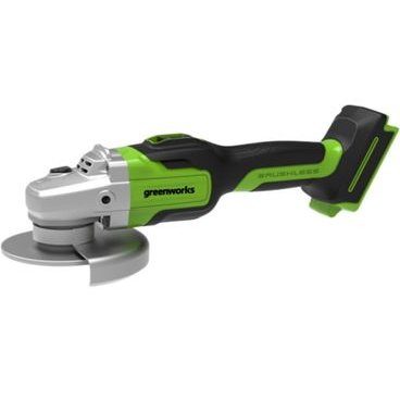 УШМ GREENWORKS G24AG 24 V аккумуляторная 3200207