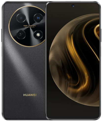 Смартфон Huawei Nova 12I 8/256 Гб Черный