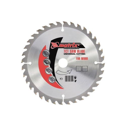 Круг пильный MATRIX Professional 73287