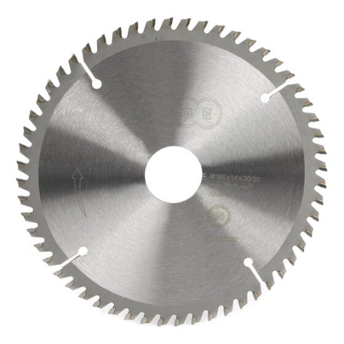 Диск PATRIOT EDGE 810010032 пильный по ламинату 165x56x30/20