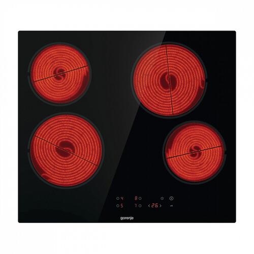 Электрическая варочная поверхность Gorenje ECT641BSCE