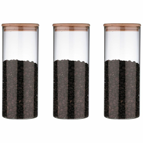 Набор банок для хранения ZEIDAN Z-11123 3 предмета