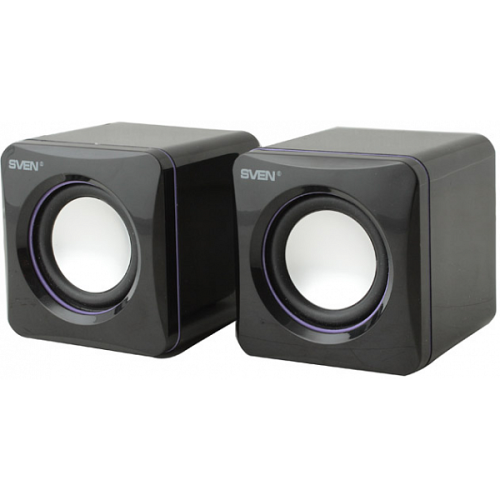 Колонки SVEN 315 черные