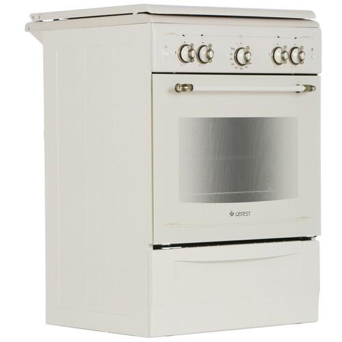 Газовая плита Gefest ПГ 6100-02 0186 бежевый