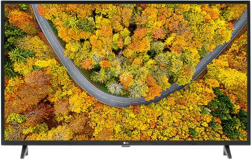 43" (108 см) LED-телевизор LG 43UP75006LF черный