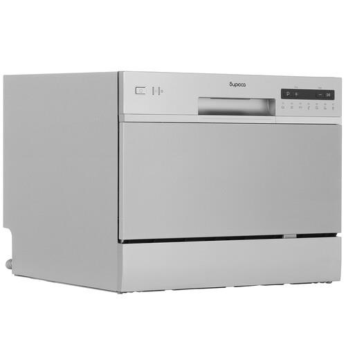 Посудомоечная машина Бирюса DWC-506/7 M серый