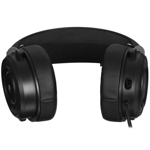 Проводные наушники A4Tech Bloody G535 черный