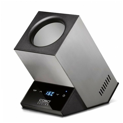 Охладитель для бутылок CASO WineCase One Inox