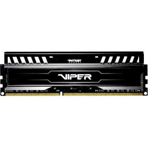 Оперативная память DDR3 8Gb 1600MHz Patriot PV38G160C0 RTL