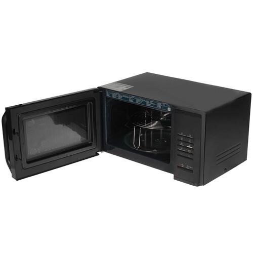 Микроволновая печь Samsung MG23K3513AK черный Микроволновая печь Samsung MG23K3513AK черный — Внешний вид с другого ракурса