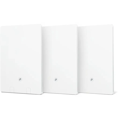 Роутер беспроводной TP-Link Archer Air R5(3-Pack) AX3000 10/100/1000BASE-TX белый