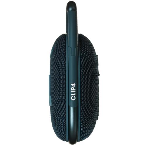 Портативная колонка JBL CLIP 4, синий