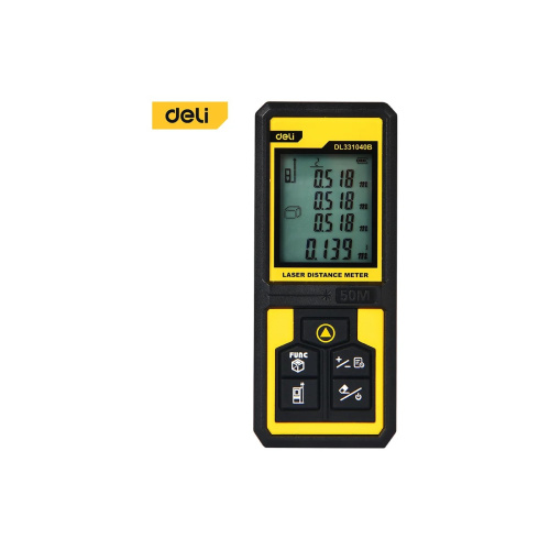 Лазерный дальномер Deli DL331040B