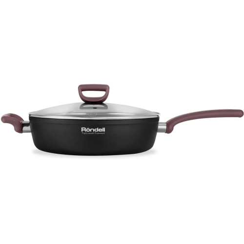 Сотейник Rondell Fest RDA-1526 черный