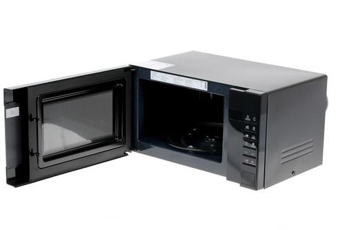 Микроволновая печь Samsung ME88SUB/BW черный Микроволновая печь Samsung ME88SUB/BW черный — Внешний вид с другого ракурса