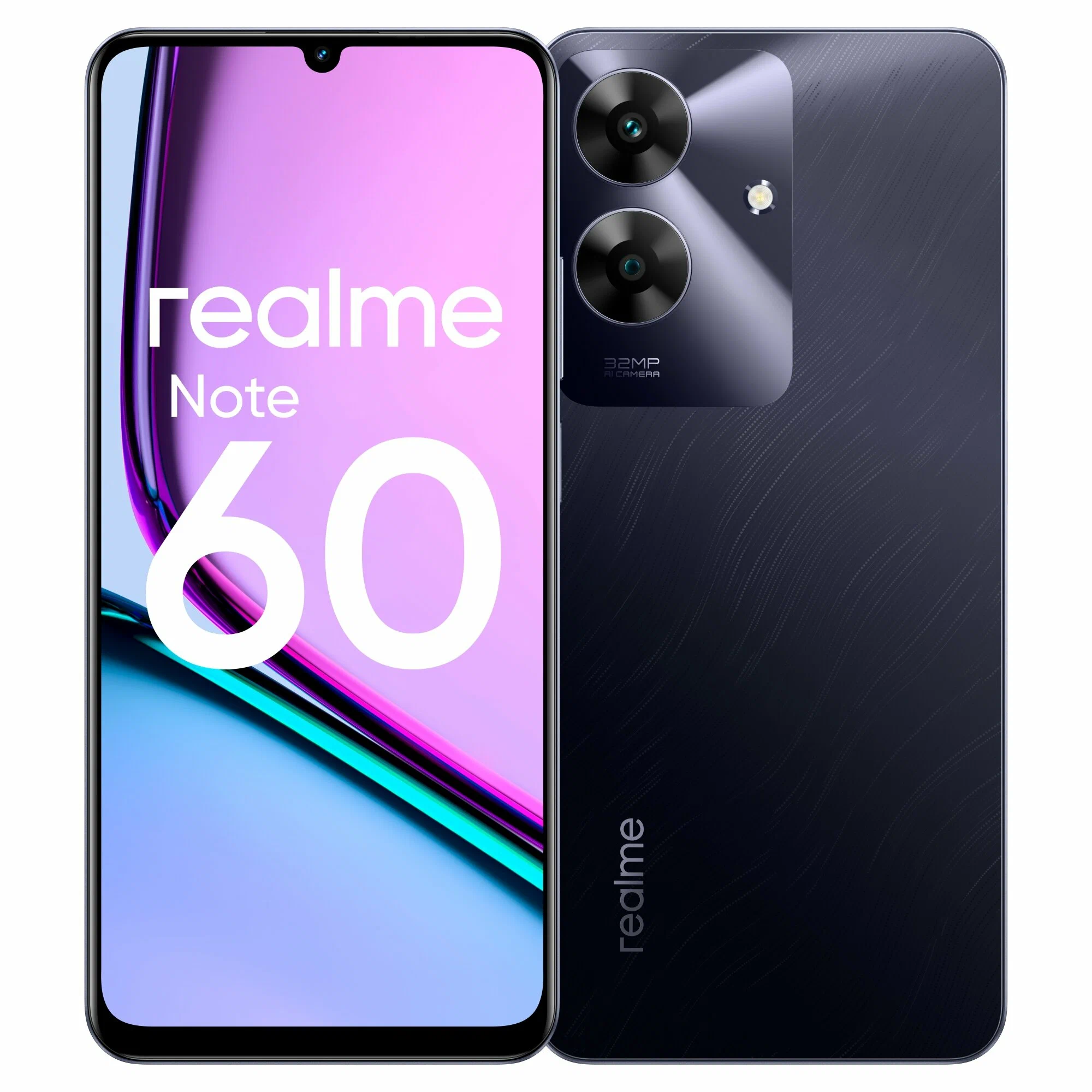 Realme Note 60