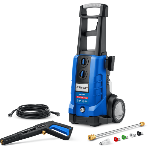 Мойка высокого давления ЗУБР АВД-П180 Профессионал