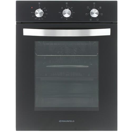 Электрический духовой шкаф MAUNFELD EOEC516B черный