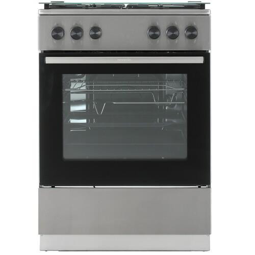 Газовая плита Gorenje GGI6A21XH серебристый