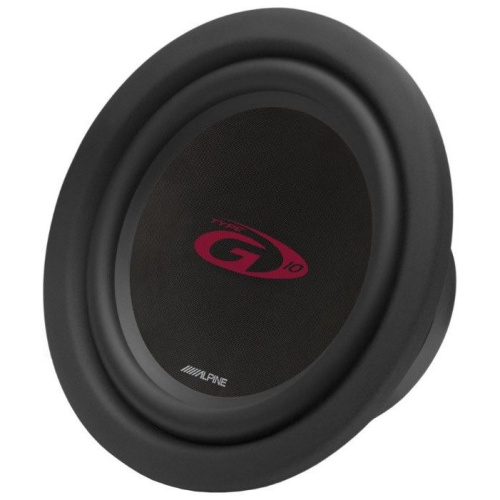 Сабвуфер Alpine SWG-1044