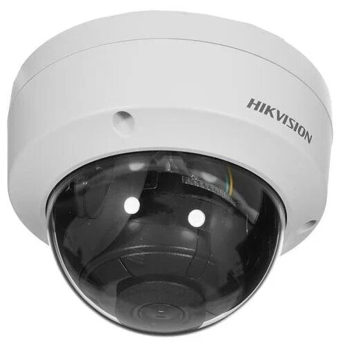 Видеокамера IP Hikvision DS-2CD2143G2-IS(4mm) 4-4мм цветная корп.:белый
