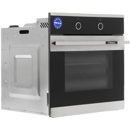 Электрический духовой шкаф Hansa BOEI62000015 серебристый