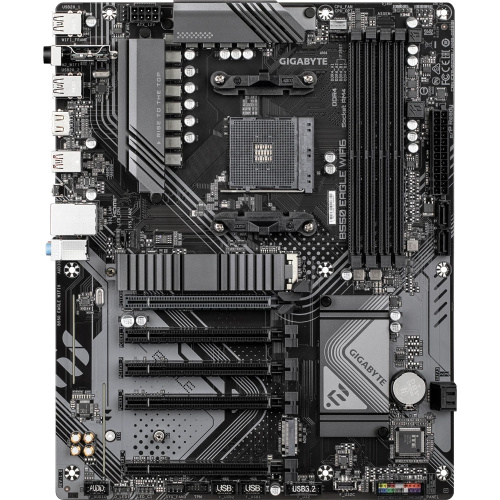 Материнская плата Gigabyte B550 Eagle Wifi6