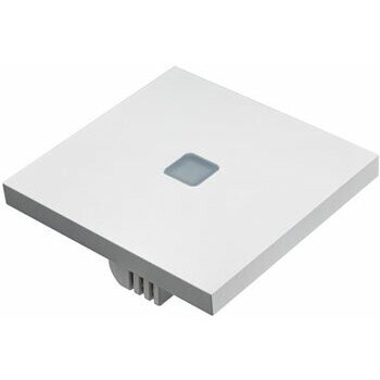 Выключатель Sibling Powerlite LS1W без 0 белый