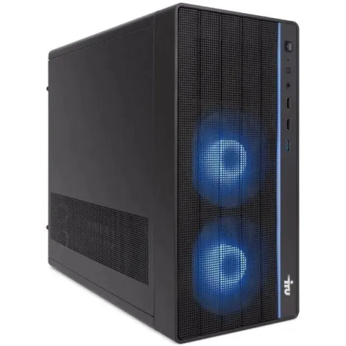 ПК IRU Tactio 310H6SEA (2164593) MT i5 14400F (2.5) 32Gb SSD1Tb RTX5060 8Gb без ОС GbitEth 500W черный (RUS)