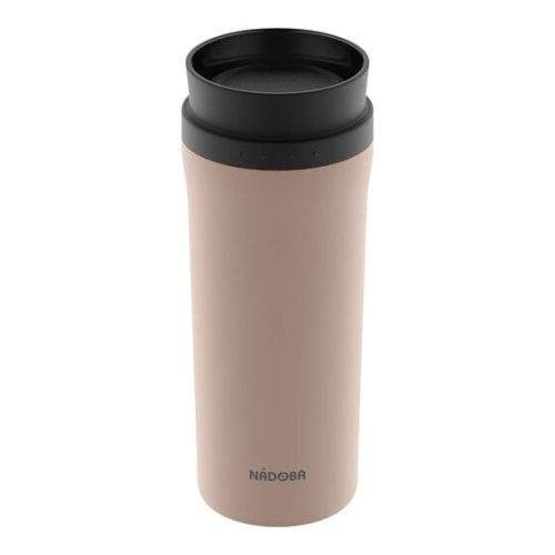 Термокружка Nadoba Juta 735313 Бежевая