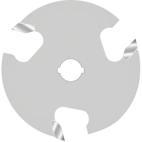 Фреза Bosch 2608629387 Expert d8/D50.8/L4