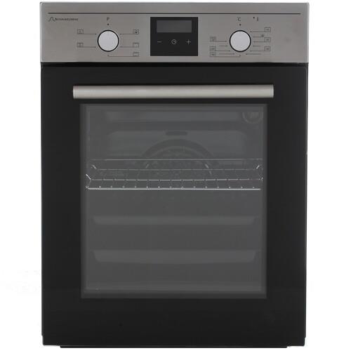 Электрический духовой шкаф Schaub Lorenz SLB EE4630 серебристый