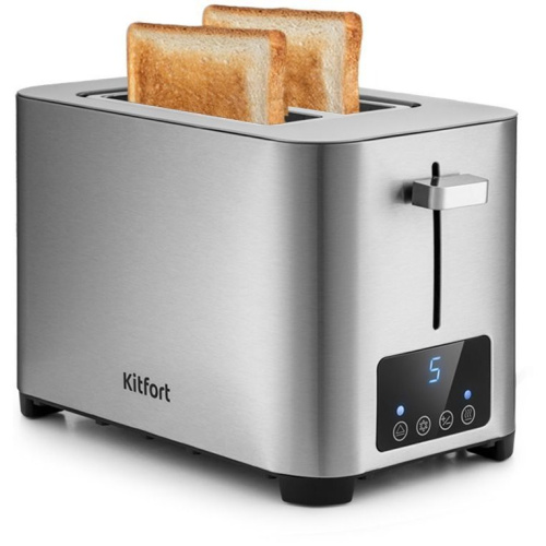 Тостер Kitfort KT-2048 нерж