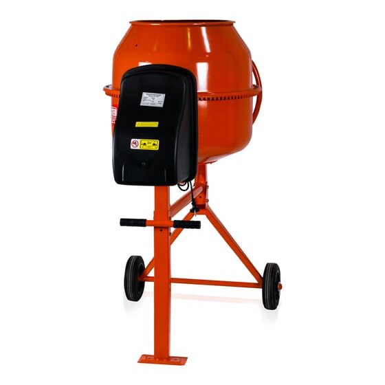 Бетоносмеситель Workmaster БС-160Р — фотография 3