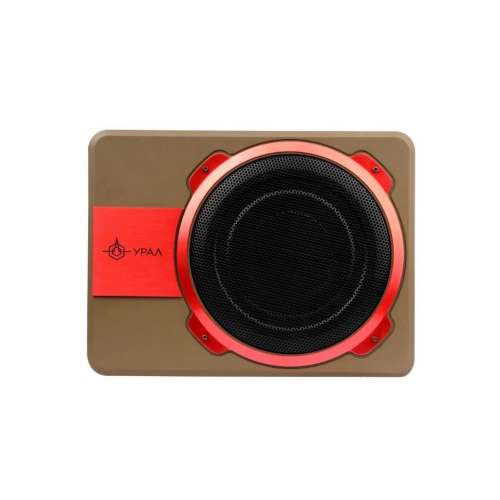 Сабвуфер активный URAL ПМН-2 Черная Вдова