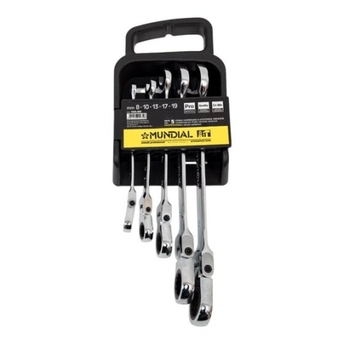 Набор ключей комбинированных Mundial 1056.905