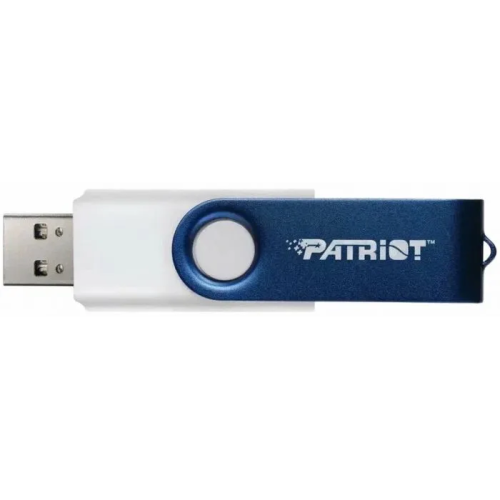 USB-флешка Patriot Xporter X550 (PS256GX550AAD) 256Gb USB 3.2 Gen 1 Swing Type-A+C white