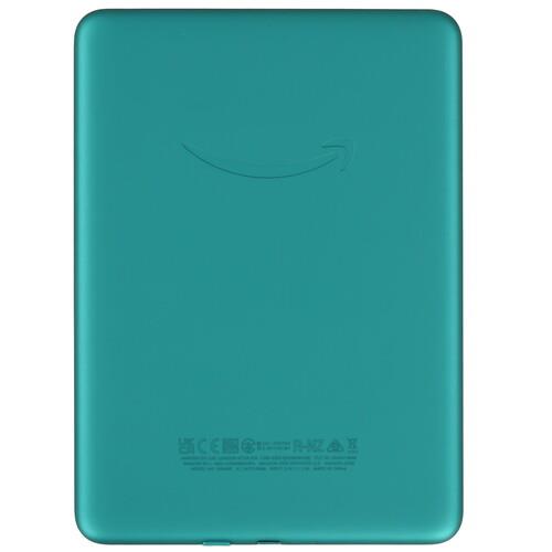 7" Электронная книга Amazon Kindle Paperwhite: Signature Edition (12th Gen) 2024 зеленый