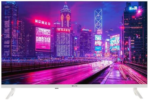 32" (80 см) LED-телевизор EVO TV 32 белый