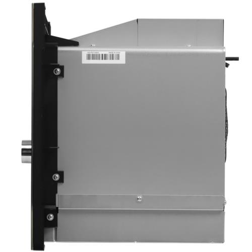 Встраиваемая микроволновая печь Midea MI72200B черный