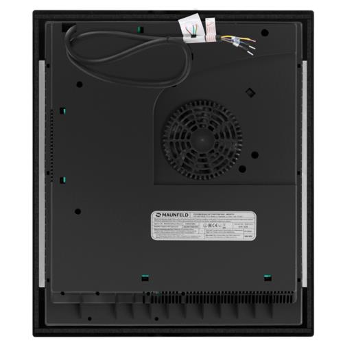 Индукционная варочная поверхность MAUNFELD CVI453STBKC