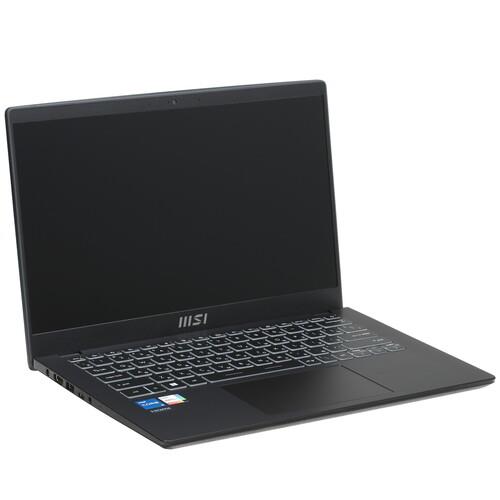14" Ноутбук MSI Modern 14 C13M-675XRU черный