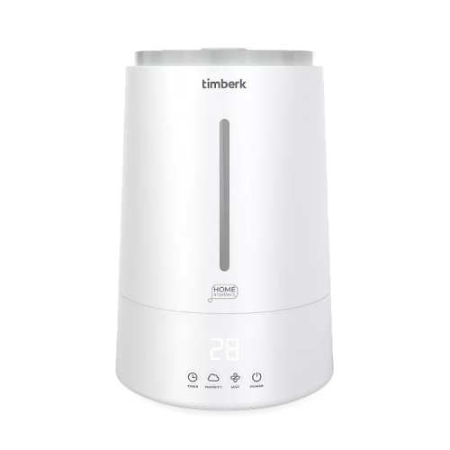 Увлажнитель воздуха Timberk T-HU4-A100E-WF, белый